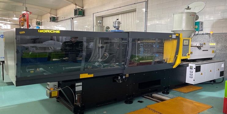 Injection Machine